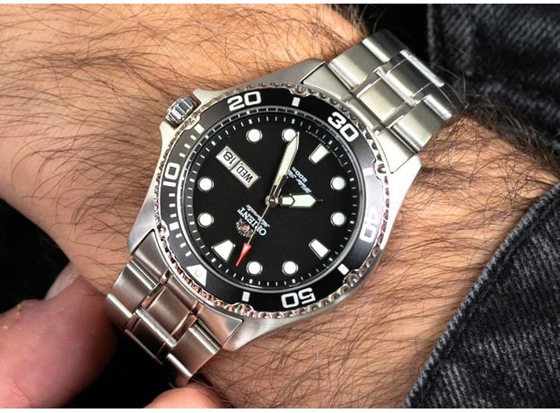 ORIENT FAA02004B9 (TAA02004B9) MAKO II (RAY II), фото 3 | Интернет-магазин оригинальных часов и аксессуаров