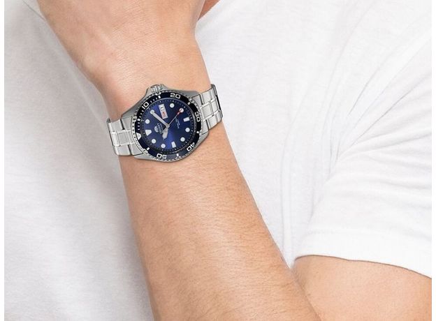 ORIENT FAA02005D9 (TAA02005D9) MAKO II (RAY II), фото 4 | Интернет-магазин оригинальных часов и аксессуаров