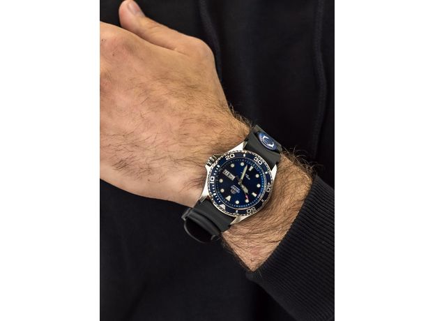 ORIENT FAA02008D9 (TAA02008D9) MAKO II (RAY II), фото 7 | Интернет-магазин оригинальных часов и аксессуаров