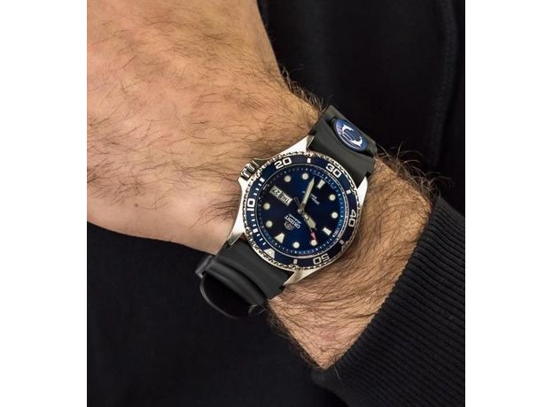 ORIENT FAA02008D9 (TAA02008D9) MAKO II (RAY II), фото 5 | Интернет-магазин оригинальных часов и аксессуаров