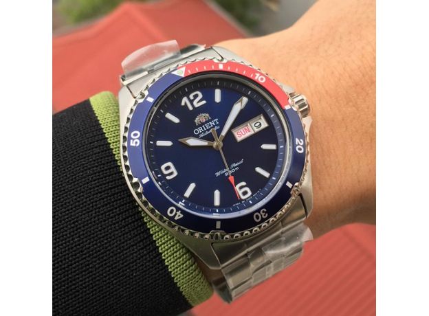 ORIENT FAA02009D9 (TAA02009D9) MAKO II, фото 3 | Интернет-магазин оригинальных часов и аксессуаров