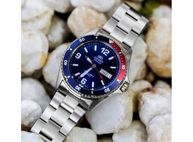 ORIENT FAA02009D9 (TAA02009D9) MAKO II, фото 7 | Интернет-магазин оригинальных часов и аксессуаров