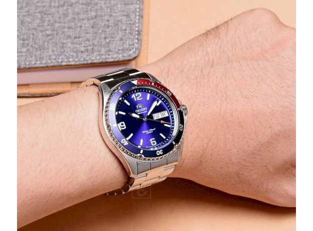 ORIENT FAA02009D9 (TAA02009D9) MAKO II, фото 5 | Интернет-магазин оригинальных часов и аксессуаров