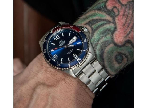 ORIENT FAA02009D9 (TAA02009D9) MAKO II, фото 4 | Интернет-магазин оригинальных часов и аксессуаров