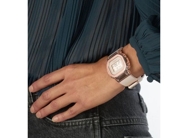 CASIO GM-S5600PG-4ER, Вариации товара: Позолота, фото 12 | Интернет-магазин оригинальных часов и аксессуаров