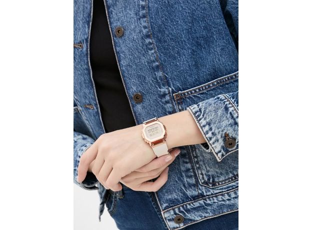 CASIO GM-S5600PG-4ER, Вариации товара: Позолота, фото 8 | Интернет-магазин оригинальных часов и аксессуаров