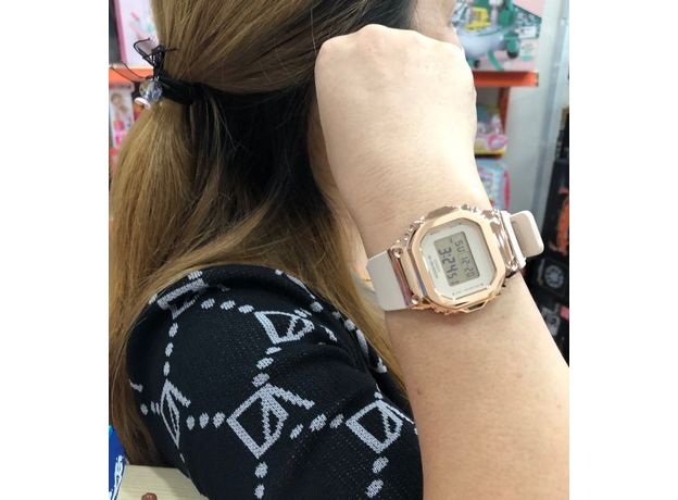 CASIO GM-S5600PG-4ER, Вариации товара: Позолота, фото 4 | Интернет-магазин оригинальных часов и аксессуаров