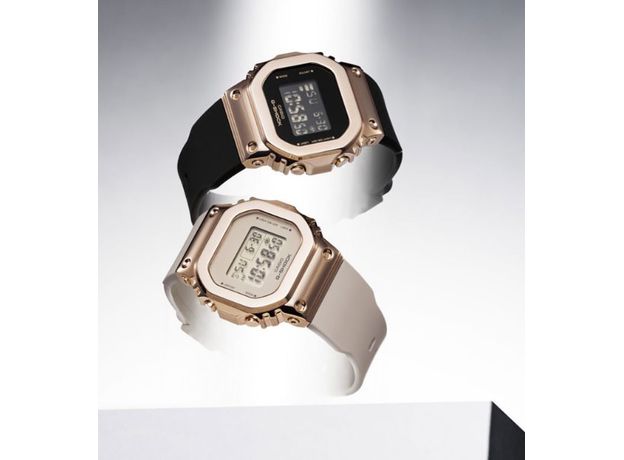 CASIO GM-S5600PG-4ER, Вариации товара: Позолота, фото 18 | Интернет-магазин оригинальных часов и аксессуаров