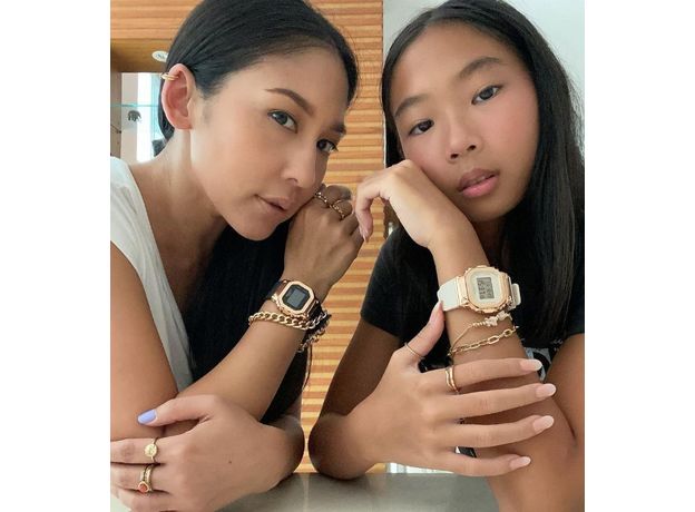 CASIO GM-S5600PG-4ER, Вариации товара: Позолота, фото 16 | Интернет-магазин оригинальных часов и аксессуаров