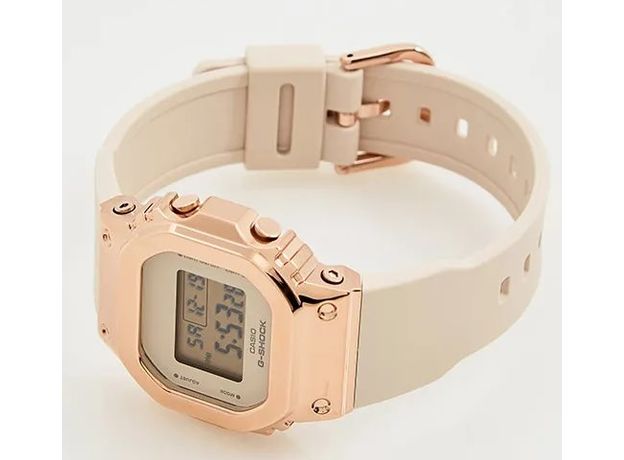 CASIO GM-S5600PG-4ER, Вариации товара: Позолота, фото 15 | Интернет-магазин оригинальных часов и аксессуаров