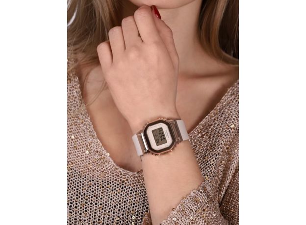 CASIO GM-S5600PG-4ER, Вариации товара: Позолота, фото 13 | Интернет-магазин оригинальных часов и аксессуаров