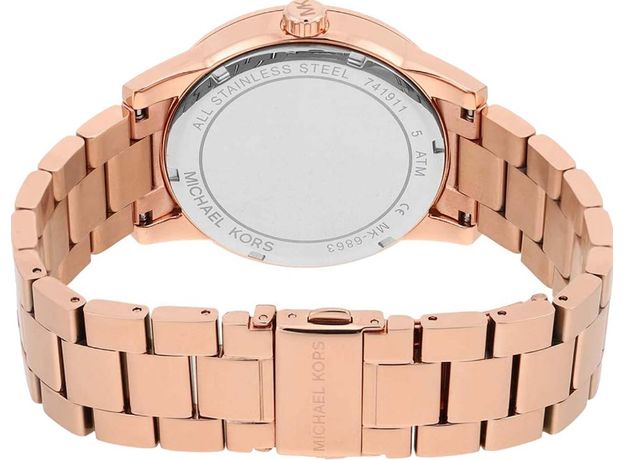 Michael Kors MK6863, фото 3 | Интернет-магазин оригинальных часов и аксессуаров