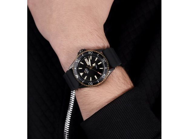 ORIENT RA-AA0005B19B (RA-AA0005B39B) MAKO III KAMASU, фото 7 | Интернет-магазин оригинальных часов и аксессуаров