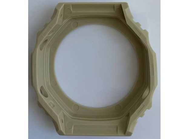 Накладка CASIO 10621075 (GA.2100.5A), фото 2 | Интернет-магазин оригинальных часов и аксессуаров