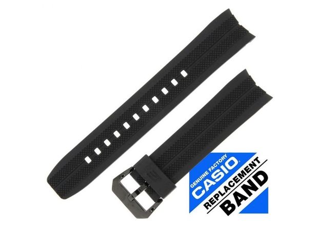 Ремешок CASIO 10460170 (EFR.534PB.1AV, EFR.534RPB.1A, EFR.534ZPB.1AV), фото 2 | Интернет-магазин оригинальных часов и аксессуаров