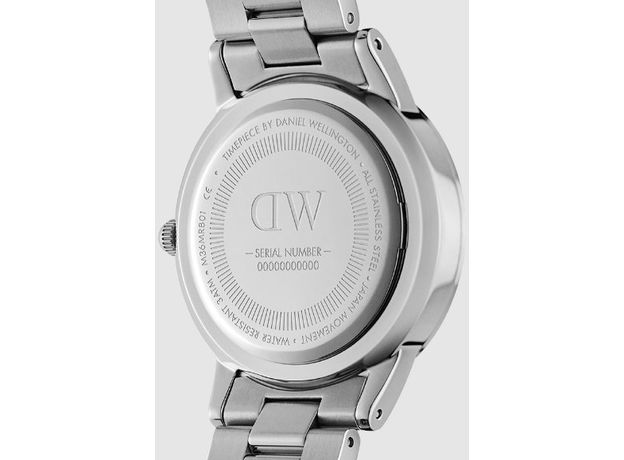 Daniel Wellington DW00100459 Iconic Link Arctic 32 S Blue, фото 3 | Интернет-магазин оригинальных часов и аксессуаров