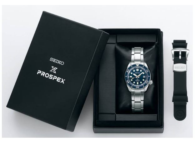 SEIKO SLA023J1 PROSPEX MARINEMASTER, фото 6 | Интернет-магазин оригинальных часов и аксессуаров