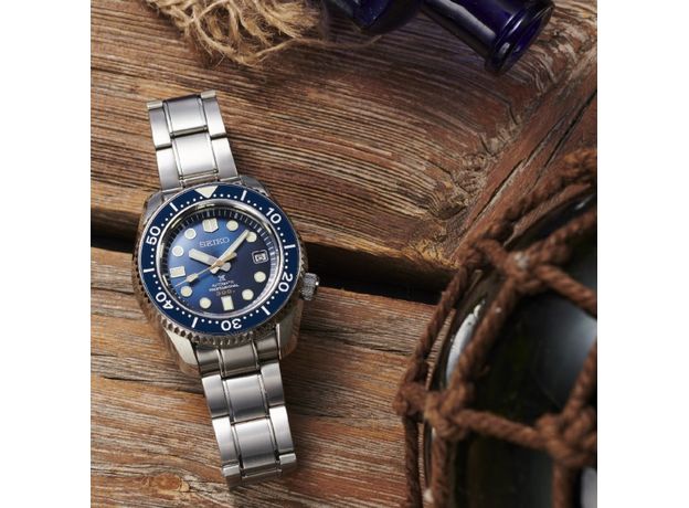 SEIKO SLA023J1 PROSPEX MARINEMASTER, фото 5 | Интернет-магазин оригинальных часов и аксессуаров