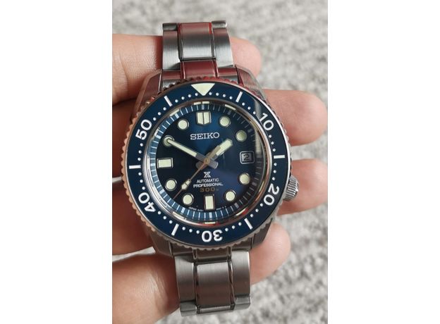 SEIKO SLA023J1 PROSPEX MARINEMASTER, фото 4 | Интернет-магазин оригинальных часов и аксессуаров