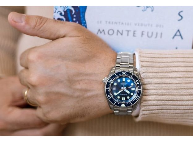 SEIKO SLA023J1 PROSPEX MARINEMASTER, фото 3 | Интернет-магазин оригинальных часов и аксессуаров