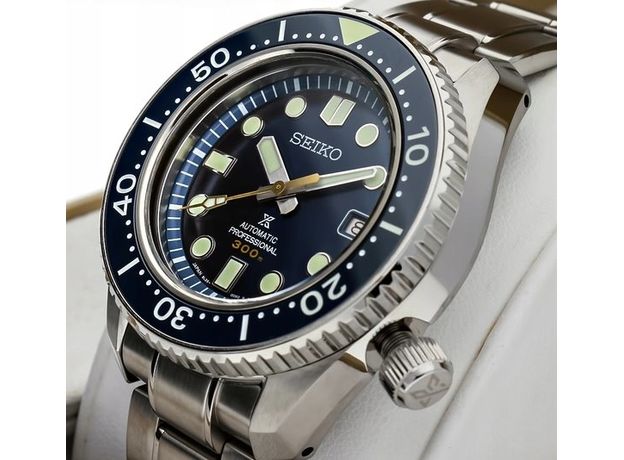 SEIKO SLA023J1 PROSPEX MARINEMASTER, фото 2 | Интернет-магазин оригинальных часов и аксессуаров