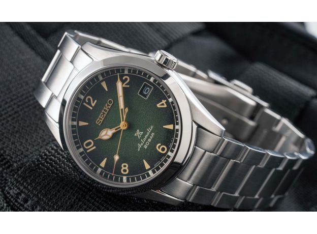 SEIKO SPB155J1 PROSPEX ALPINIST, фото 6 | Интернет-магазин оригинальных часов и аксессуаров