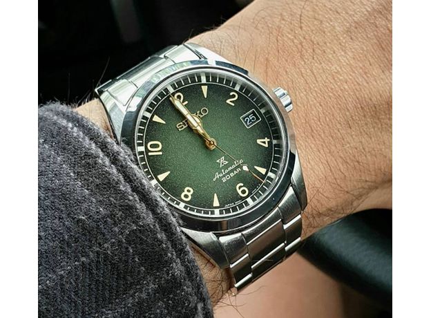 SEIKO SPB155J1 PROSPEX ALPINIST, фото 4 | Интернет-магазин оригинальных часов и аксессуаров