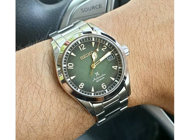 SEIKO SPB155J1 PROSPEX ALPINIST, фото 3 | Интернет-магазин оригинальных часов и аксессуаров
