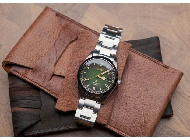 SEIKO SPB155J1 PROSPEX ALPINIST, фото 2 | Интернет-магазин оригинальных часов и аксессуаров