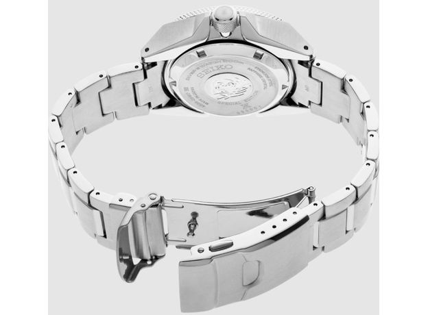 SEIKO SRPE33K1 PROSPEX KING SAMURAI SAVE THE OCEAN MANTA RAY, фото 4 | Интернет-магазин оригинальных часов и аксессуаров