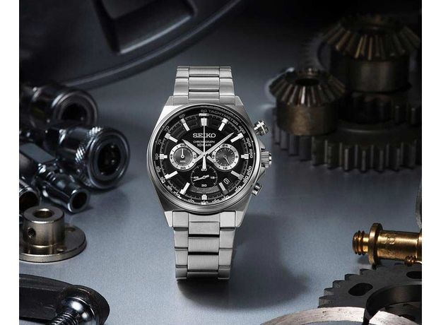 SEIKO SSB397P1 CS SPORTS, фото 2 | Интернет-магазин оригинальных часов и аксессуаров