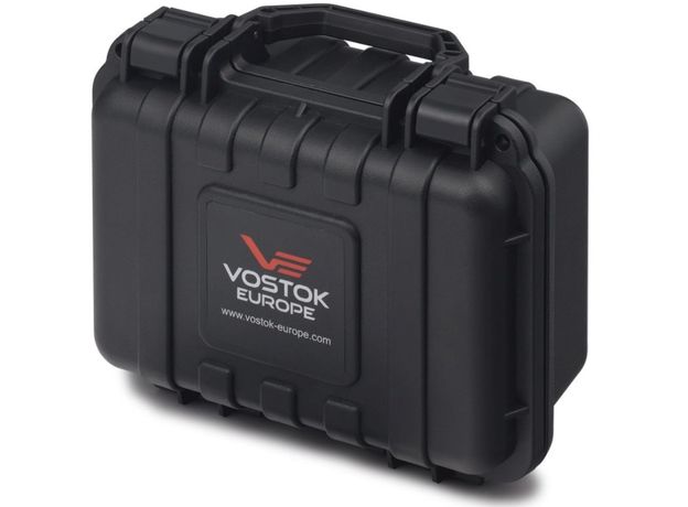 VOSTOK EUROPE NUCLEAR SUBMARINE VK61-571H614, фото 2 | Интернет-магазин оригинальных часов и аксессуаров