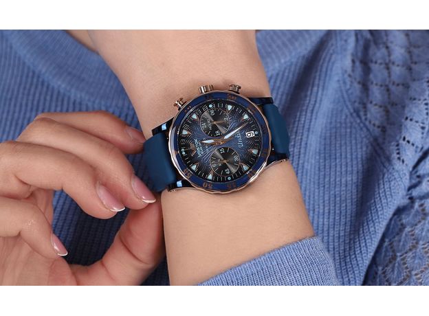 VOSTOK EUROPE UNDINE VK64-515E628, фото 2 | Интернет-магазин оригинальных часов и аксессуаров