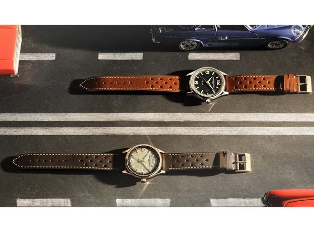 Frederique Constant FC-303HVBR5B4 Vintage Rally Healey Automatic, фото 6 | Интернет-магазин оригинальных часов и аксессуаров