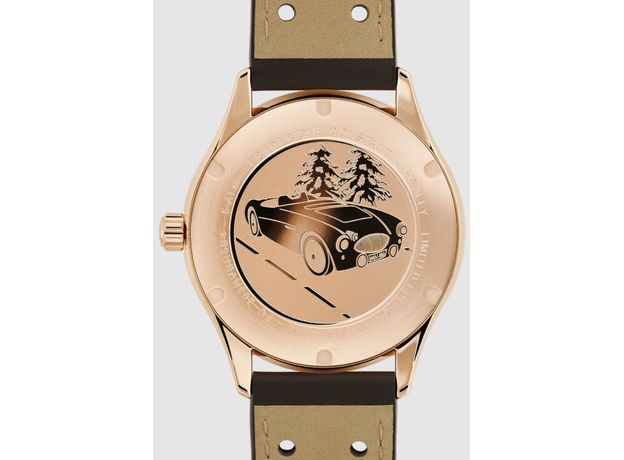 Frederique Constant FC-303HVBR5B4 Vintage Rally Healey Automatic, фото 14 | Интернет-магазин оригинальных часов и аксессуаров