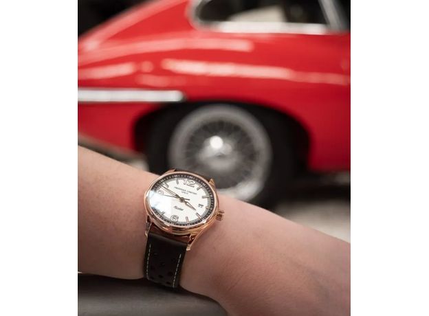 Frederique Constant FC-303HVBR5B4 Vintage Rally Healey Automatic, фото 13 | Интернет-магазин оригинальных часов и аксессуаров