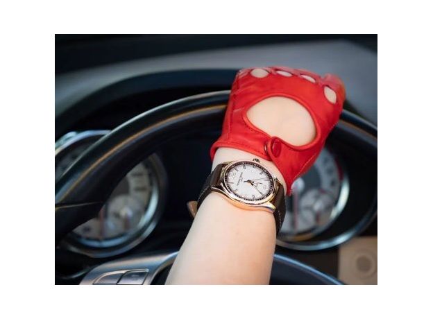 Frederique Constant FC-303HVBR5B4 Vintage Rally Healey Automatic, фото 12 | Интернет-магазин оригинальных часов и аксессуаров