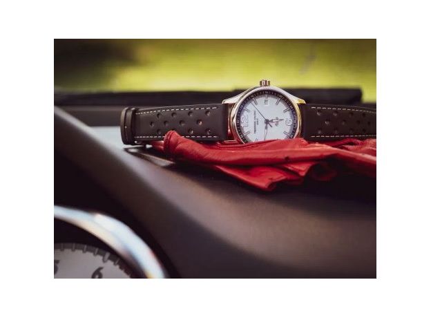 Frederique Constant FC-303HVBR5B4 Vintage Rally Healey Automatic, фото 11 | Интернет-магазин оригинальных часов и аксессуаров