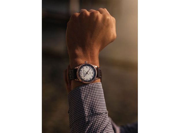 Frederique Constant FC-303HVBR5B4 Vintage Rally Healey Automatic, фото 10 | Интернет-магазин оригинальных часов и аксессуаров