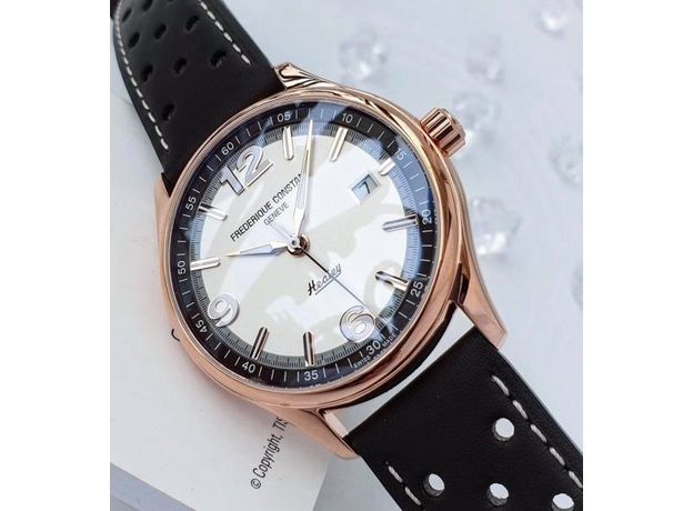 Frederique Constant FC-303HVBR5B4 Vintage Rally Healey Automatic, фото 8 | Интернет-магазин оригинальных часов и аксессуаров