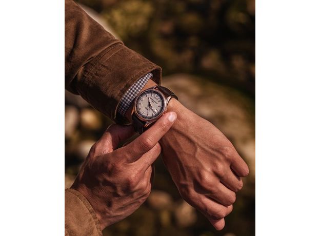 Frederique Constant FC-303HVBR5B4 Vintage Rally Healey Automatic, фото 7 | Интернет-магазин оригинальных часов и аксессуаров