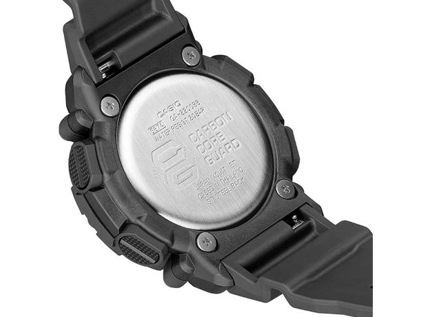 CASIO GA-2200BB-1AER, Вариации товара: Черный, фото 11 | Интернет-магазин оригинальных часов и аксессуаров