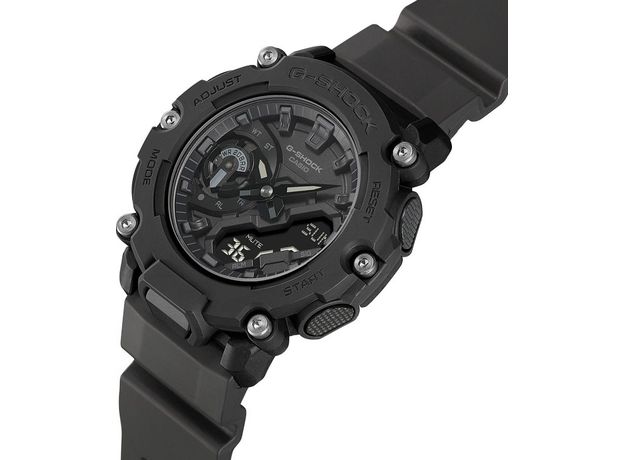 CASIO GA-2200BB-1AER, Вариации товара: Черный, фото 10 | Интернет-магазин оригинальных часов и аксессуаров