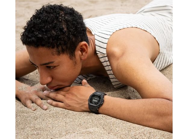 CASIO GBD-200-1ER Smart-Bluetooth, Варіант кольору: Чорний, фото 7 | Интернет-магазин оригинальных часов и аксессуаров