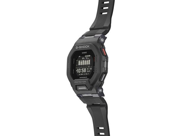 CASIO GBD-200-1ER Smart-Bluetooth, Варіант кольору: Чорний, фото 6 | Интернет-магазин оригинальных часов и аксессуаров