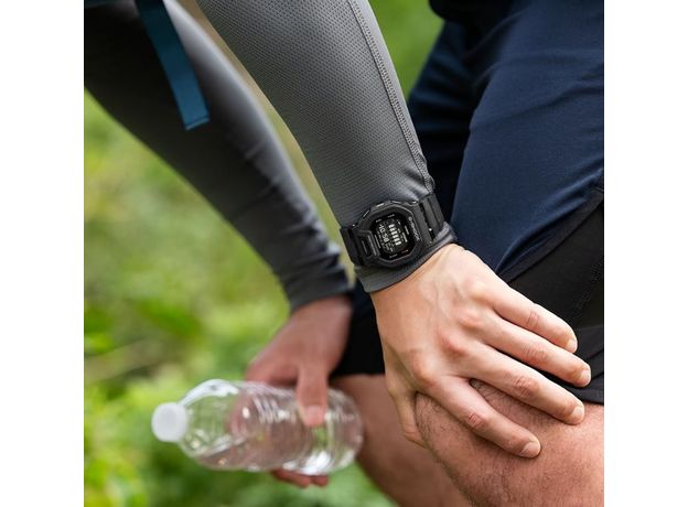 CASIO GBD-200-1ER Smart-Bluetooth, Варіант кольору: Чорний, фото 3 | Интернет-магазин оригинальных часов и аксессуаров