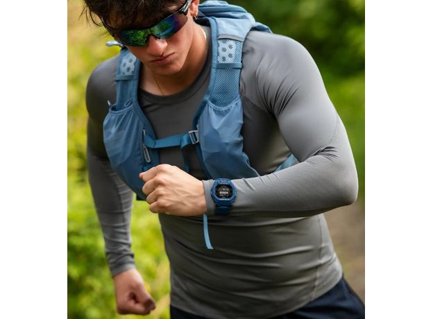 CASIO GBD-200-2ER Smart-Bluetooth, Вариации товара: Синий, фото 4 | Интернет-магазин оригинальных часов и аксессуаров