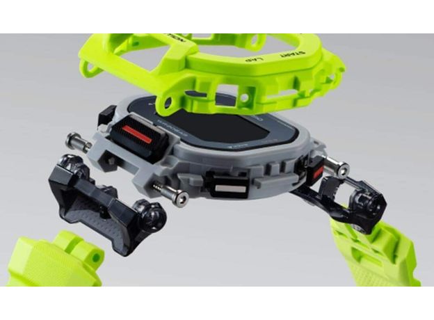 CASIO GBD-200-9ER Smart-Bluetooth, Варіант кольору: Жовтий, фото 3 | Интернет-магазин оригинальных часов и аксессуаров