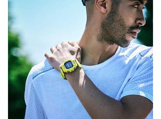 CASIO GBD-200-9ER Smart-Bluetooth, Варіант кольору: Жовтий, фото 15 | Интернет-магазин оригинальных часов и аксессуаров