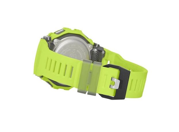 CASIO GBD-200-9ER Smart-Bluetooth, Варіант кольору: Жовтий, фото 11 | Интернет-магазин оригинальных часов и аксессуаров